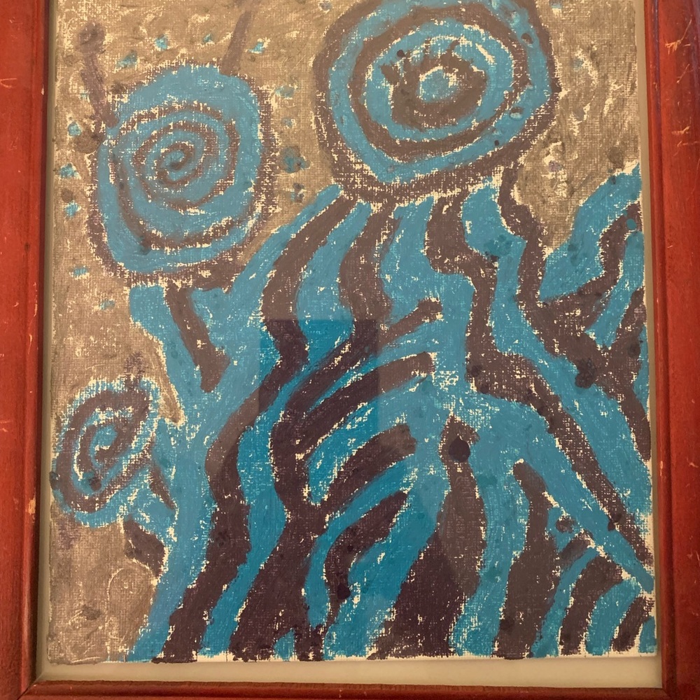 Original artwork